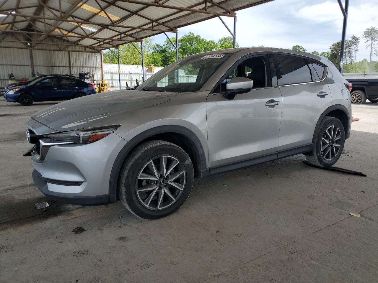 2017 MAZDA CX-5 GRAND TOURING