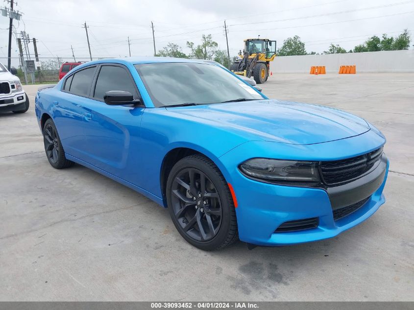 2023 DODGE CHARGER SXT