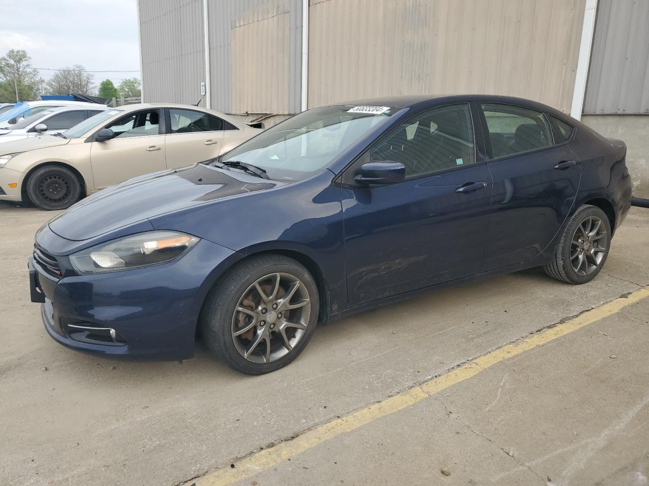 2014 DODGE DART SXT