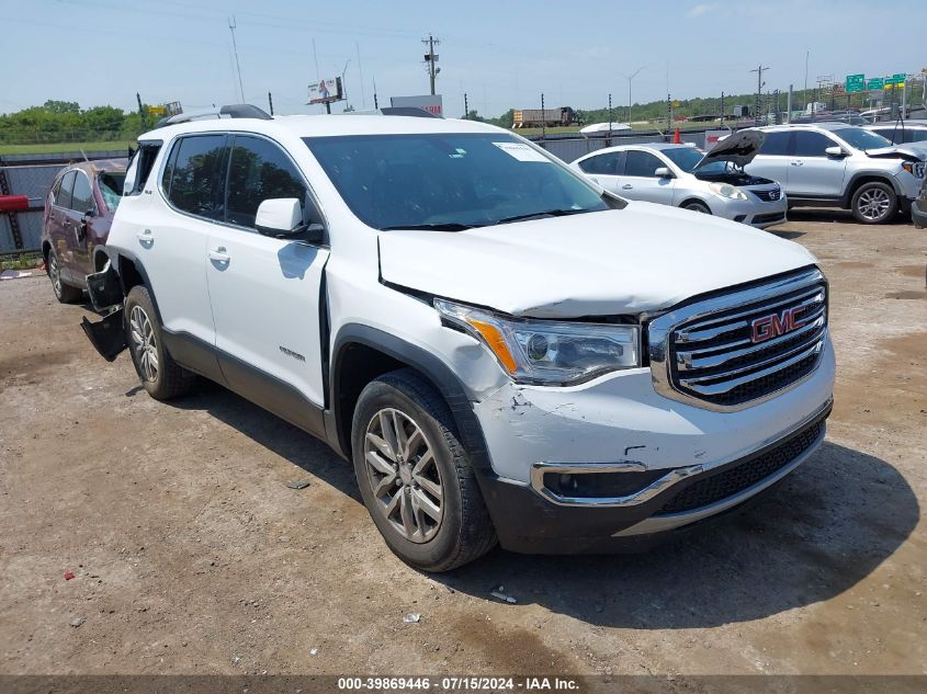 2018 GMC ACADIA SLE-2