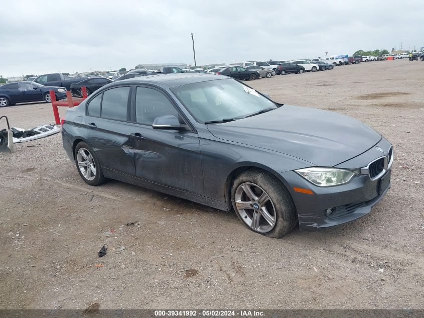 2014 BMW 328I