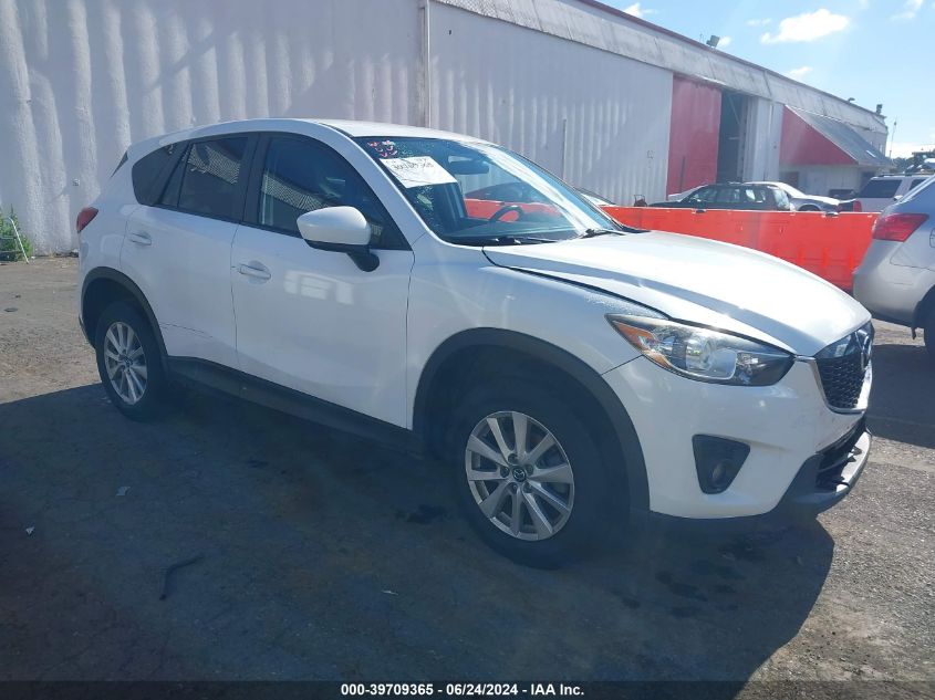 2013 MAZDA CX-5 TOURING