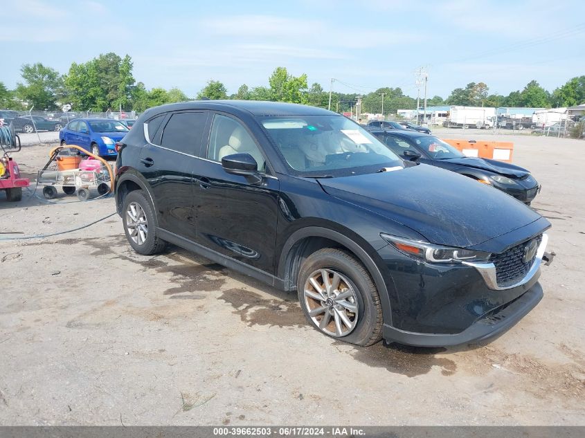 2022 MAZDA CX-5 2.5 S SELECT