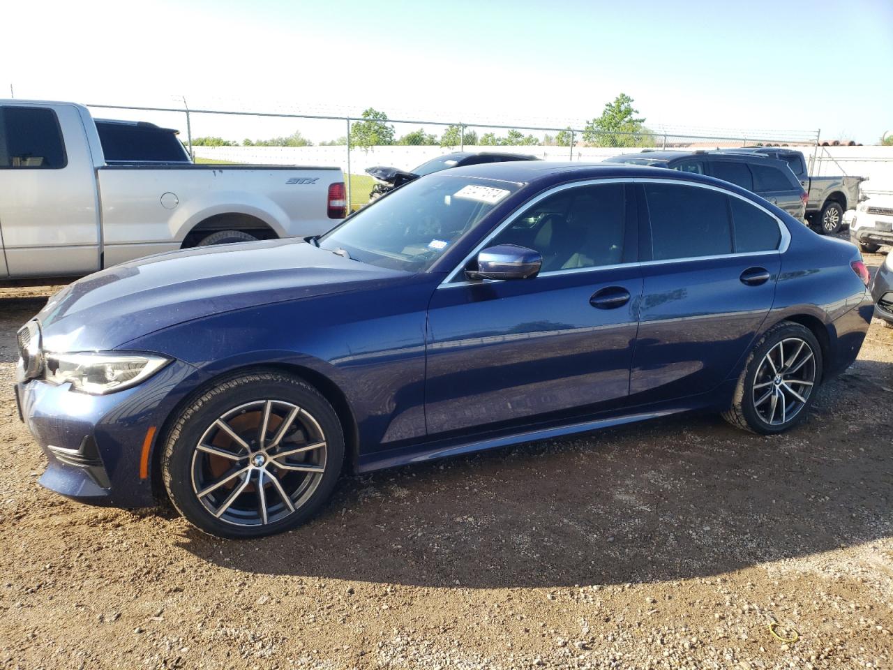 2020 BMW 330XI