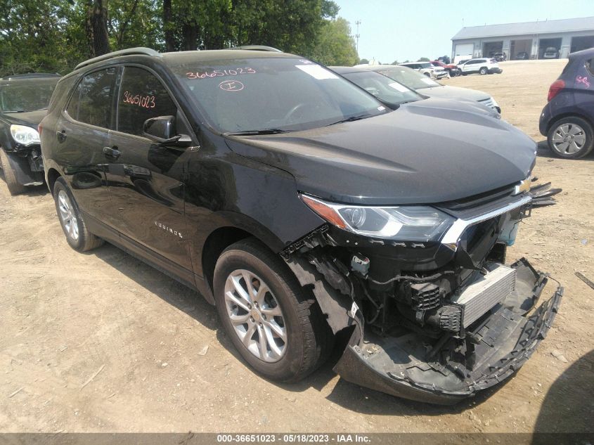 2020 CHEVROLET EQUINOX FWD LT 1.5L TURBO