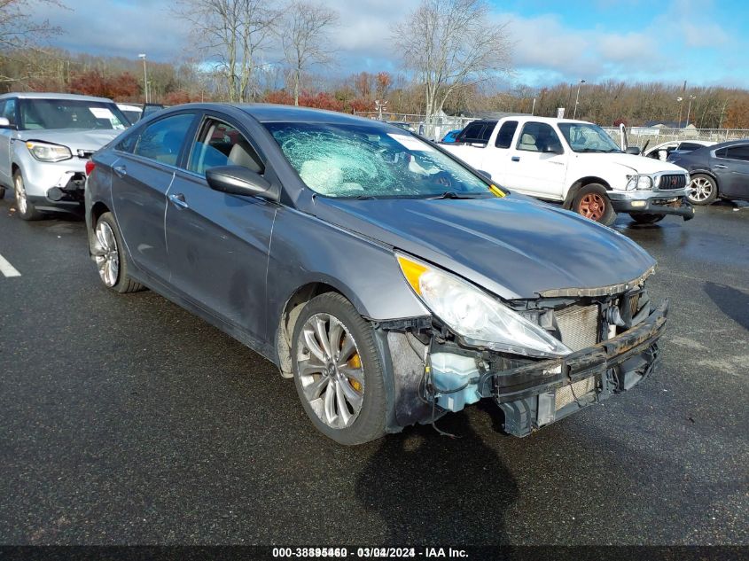 2011 HYUNDAI SONATA SE 2.0T