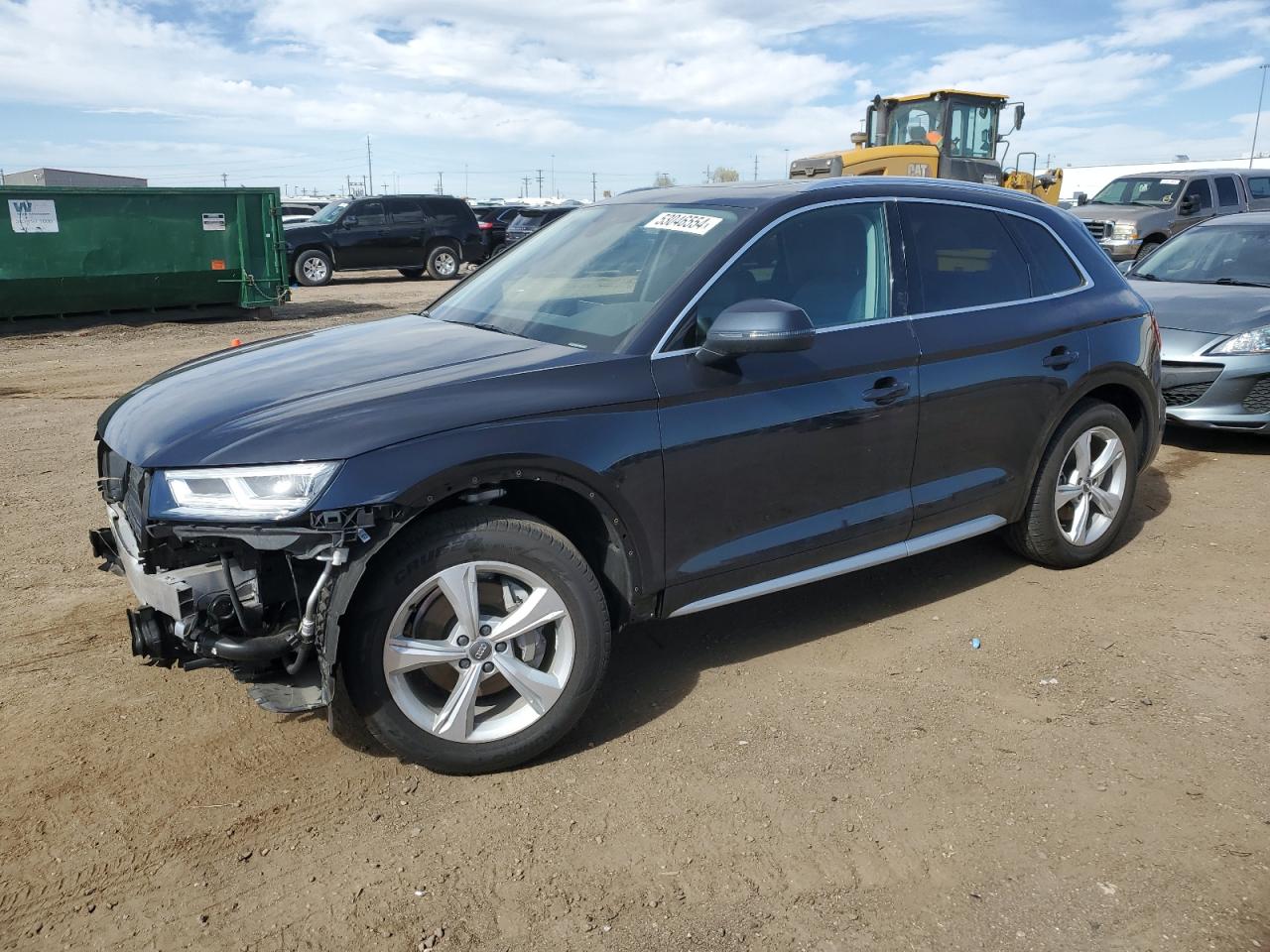 2020 AUDI Q5 PREMIUM PLUS