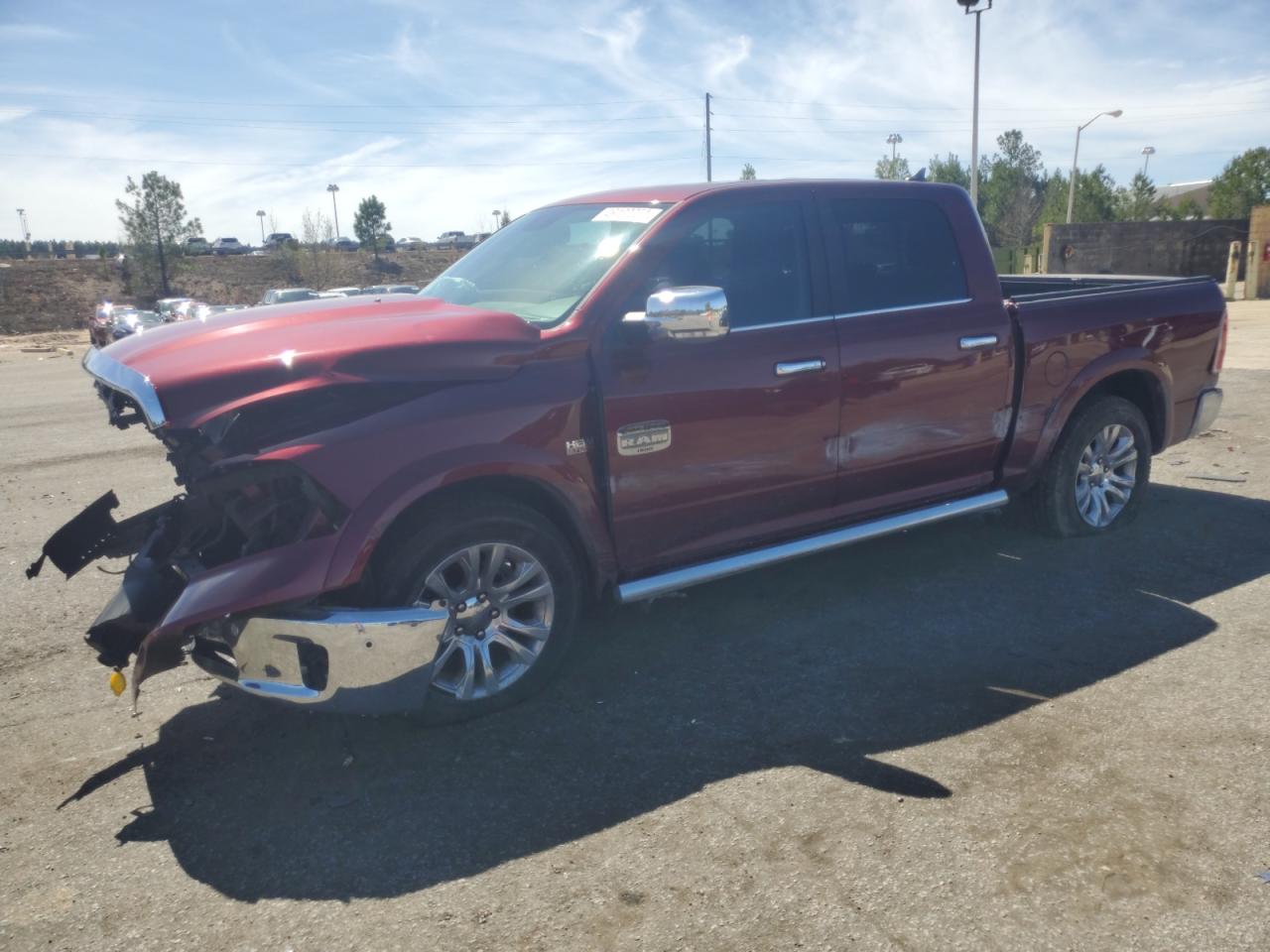 2017 RAM 1500 LONGHORN