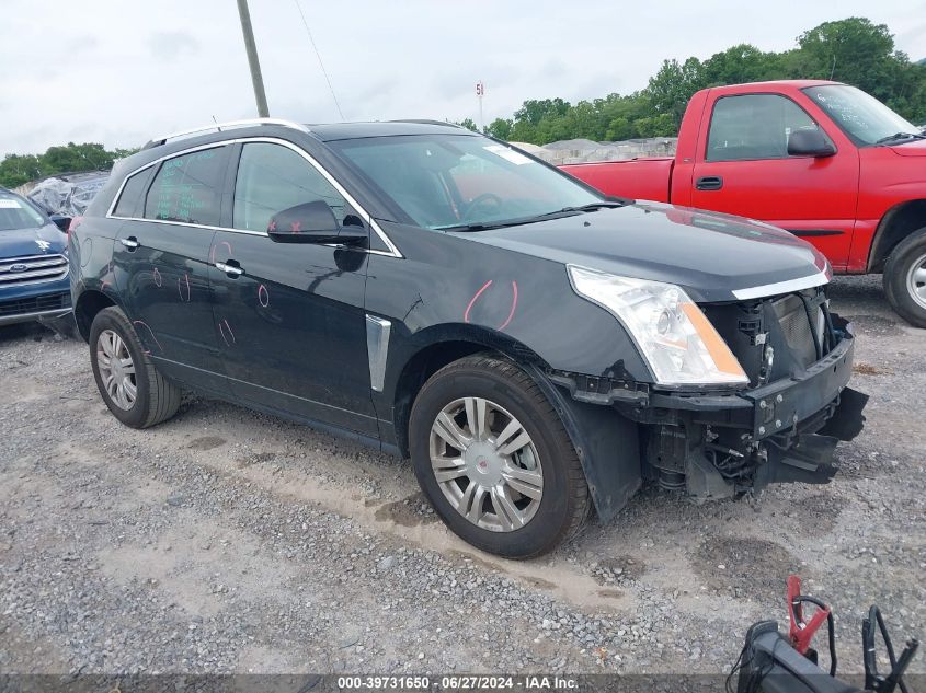 2013 CADILLAC SRX LUXURY COLLECTION