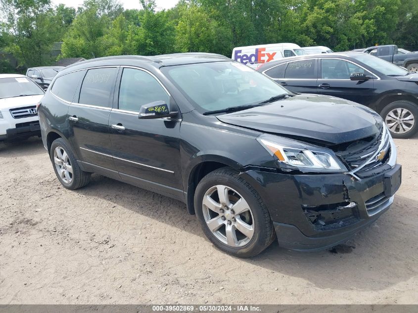 2017 CHEVROLET TRAVERSE PREMIER