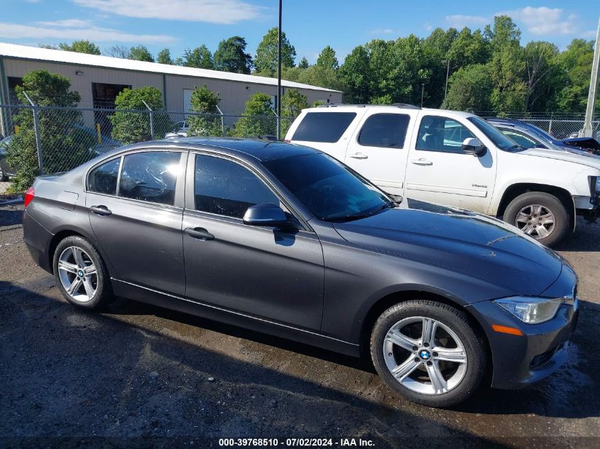 2014 BMW 328I XDRIVE