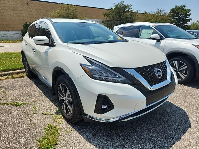 2023 NISSAN MURANO SV