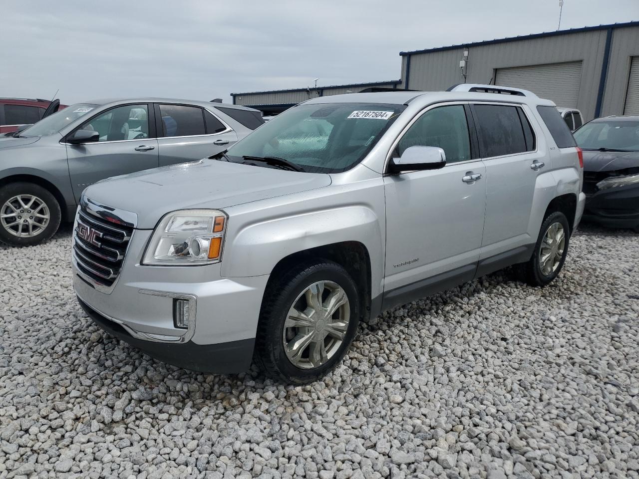 2016 GMC TERRAIN SLT