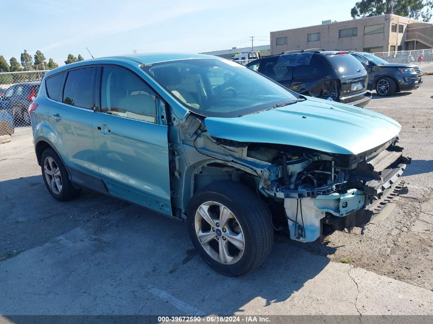 2013 FORD ESCAPE SE