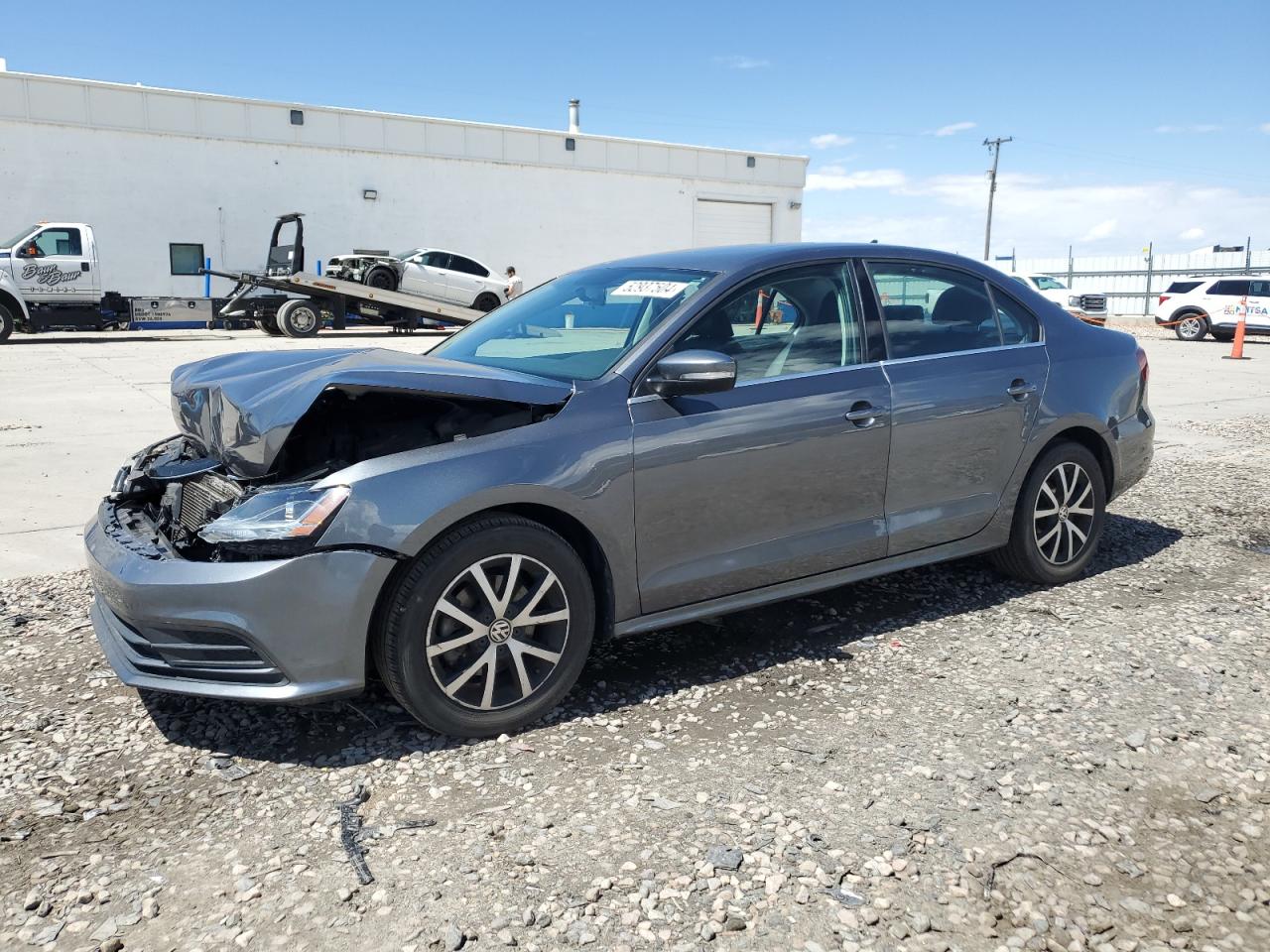 2017 VOLKSWAGEN JETTA SE