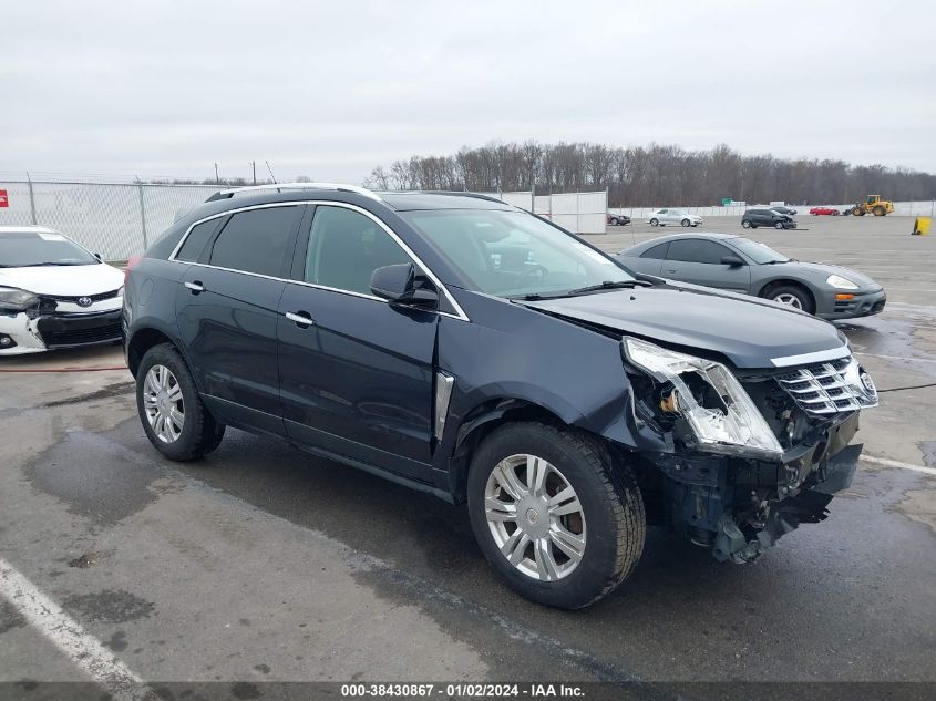 2014 CADILLAC SRX LUXURY COLLECTION