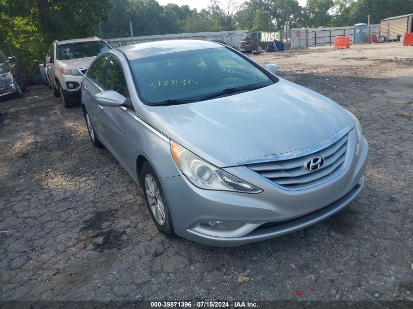 2013 HYUNDAI SONATA LIMITED 2.0T