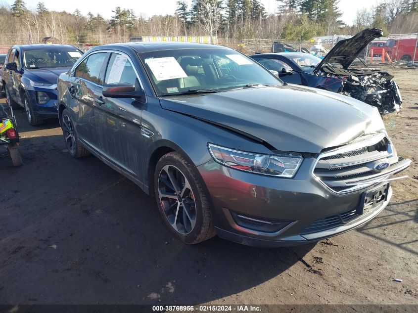 2016 FORD TAURUS SEL