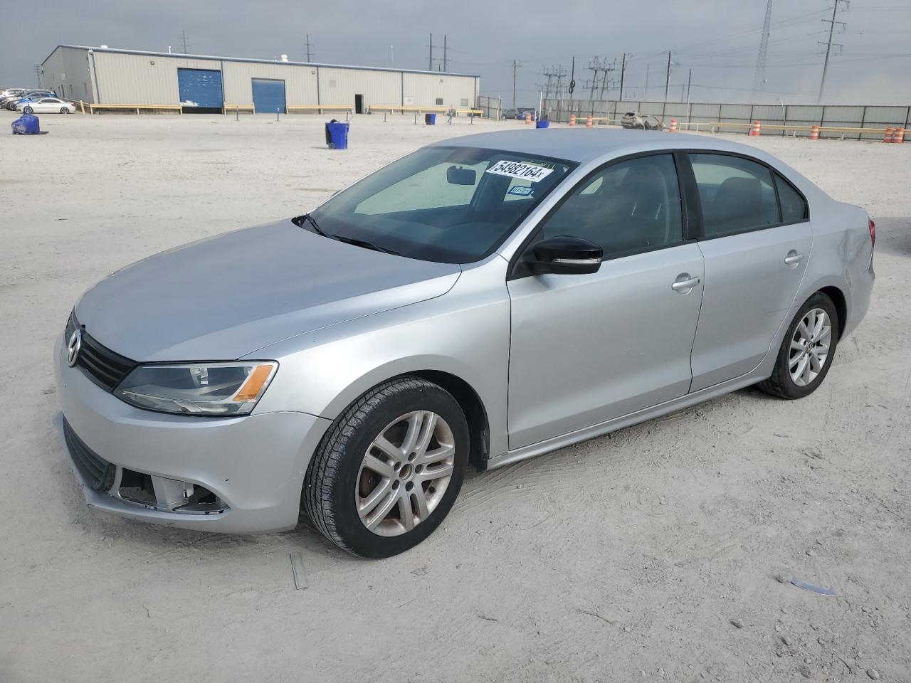 2013 VOLKSWAGEN JETTA BASE