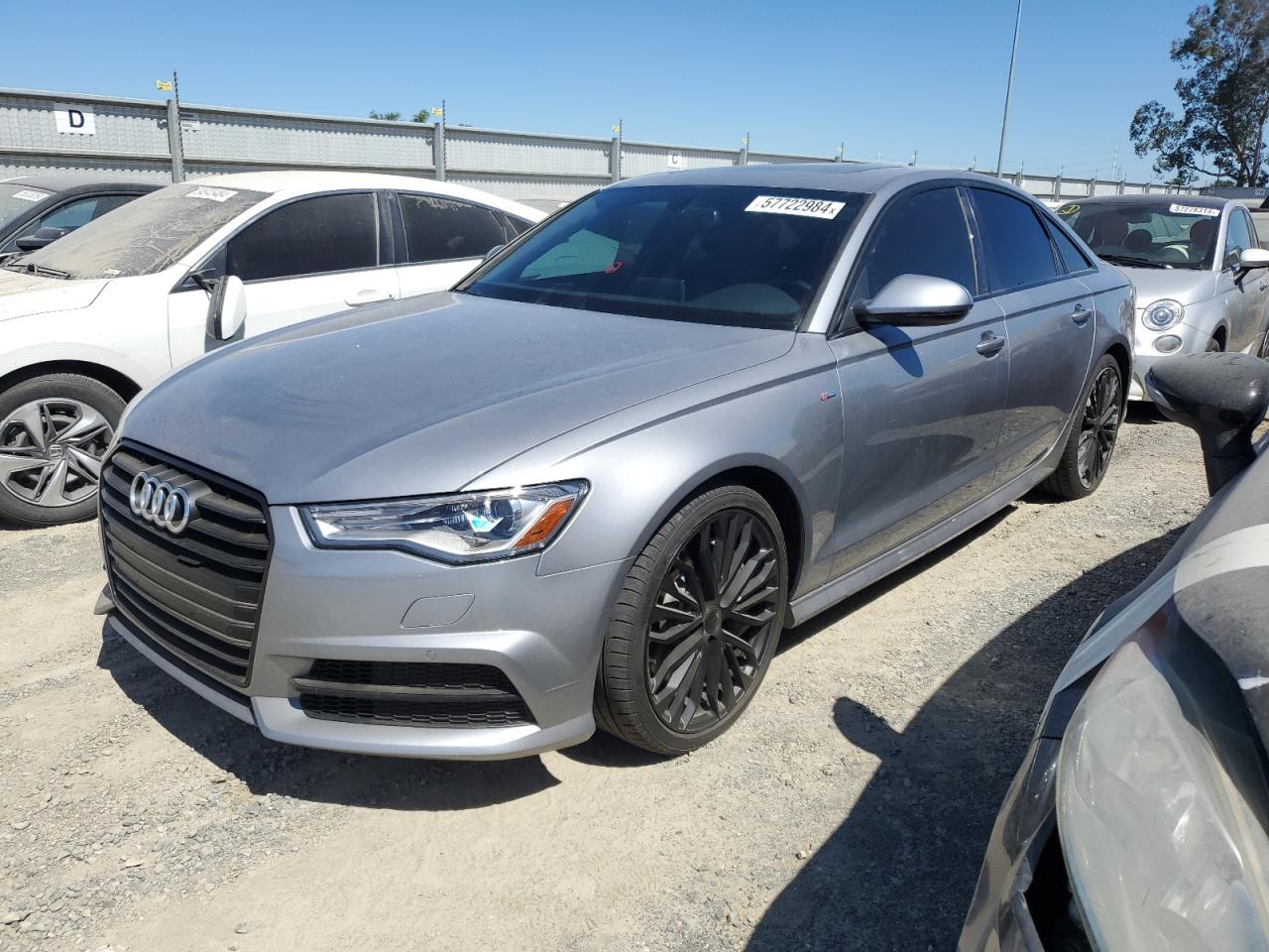 2016 AUDI A6 PREMIUM