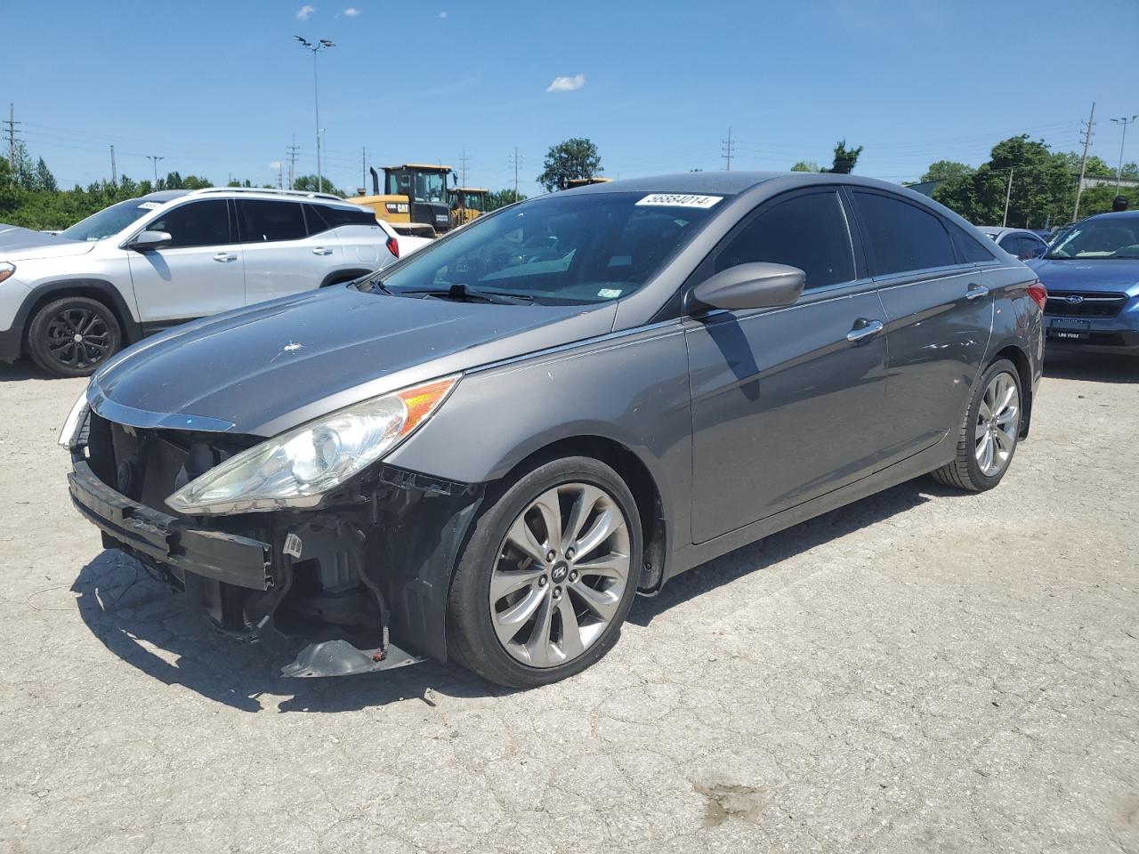 2011 HYUNDAI SONATA SE