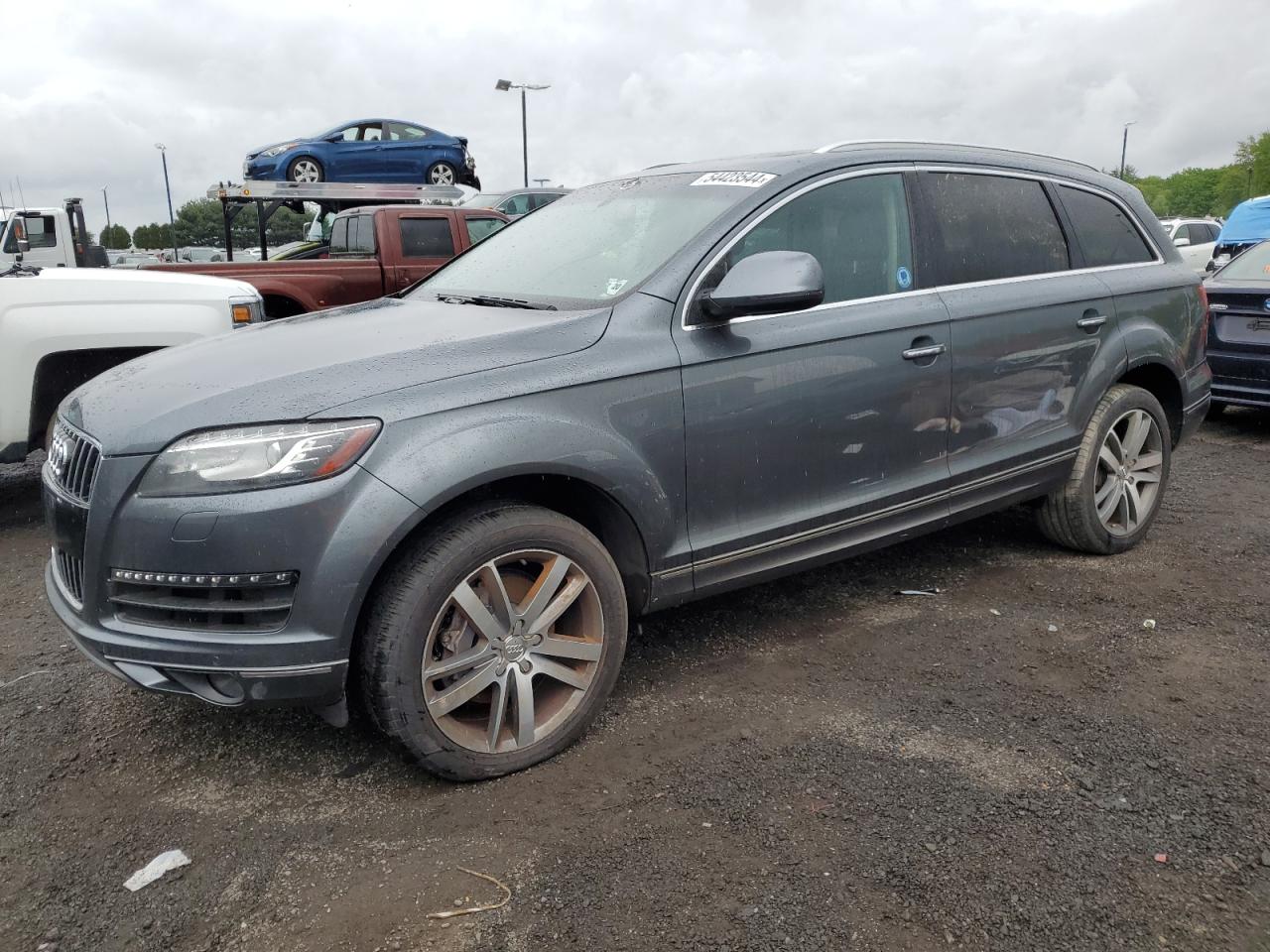 2015 AUDI Q7 PREMIUM PLUS