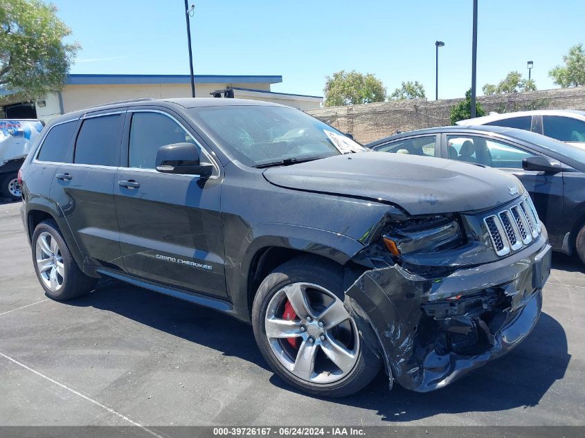 2015 JEEP GRAND CHEROKEE SRT