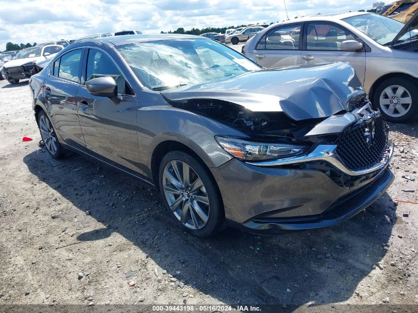 2021 MAZDA MAZDA6 TOURING