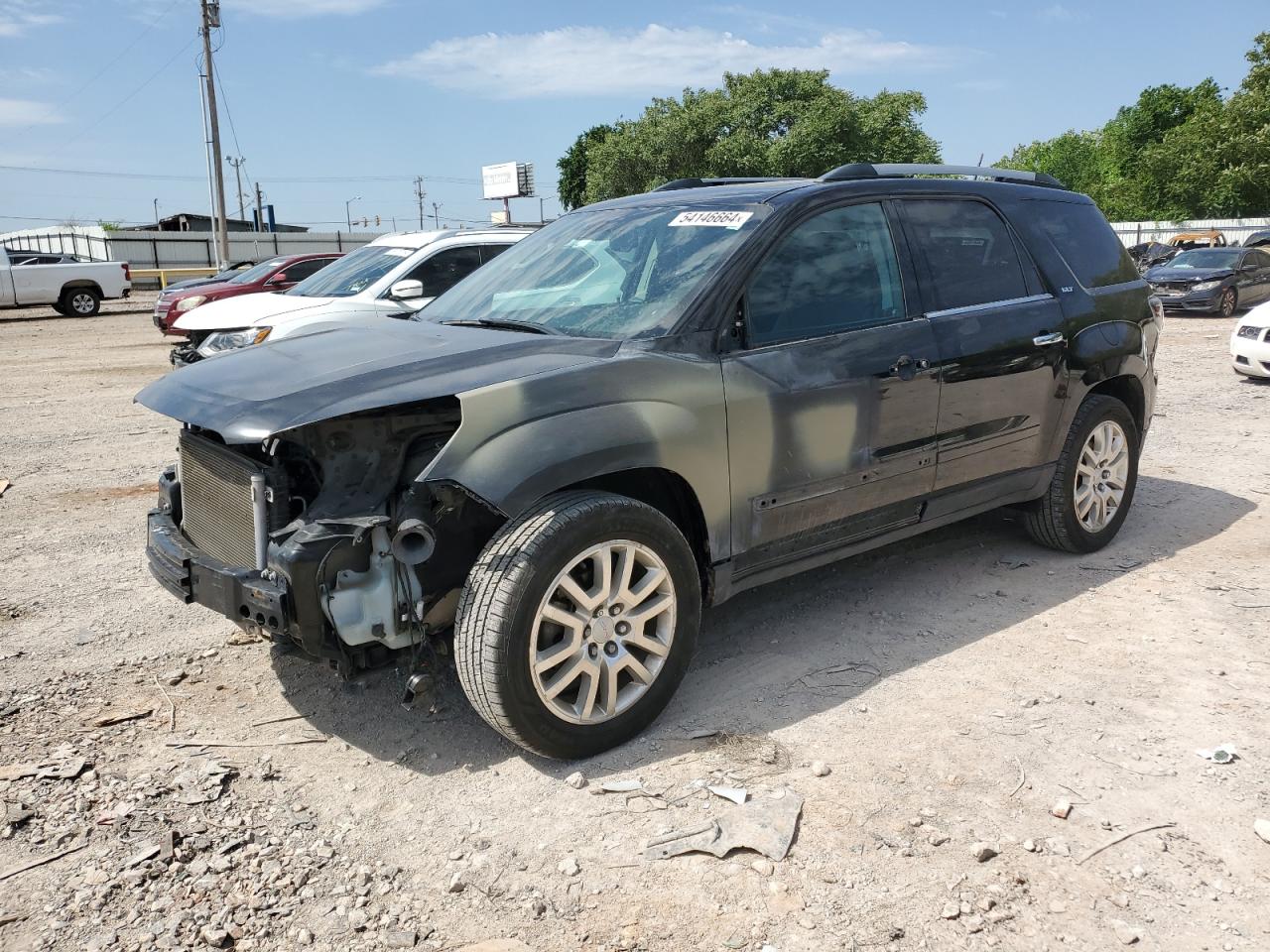 2016 GMC ACADIA SLT-1