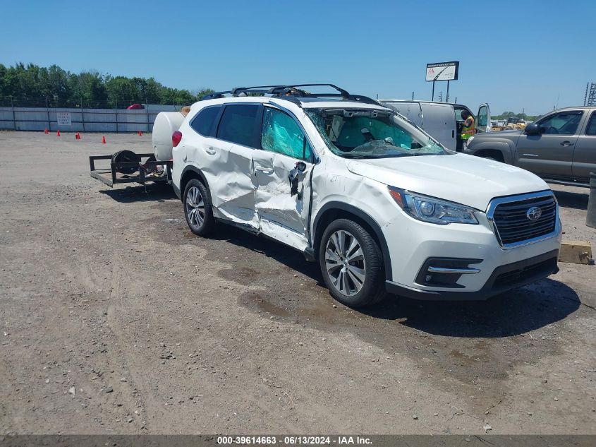 2021 SUBARU ASCENT LIMITED