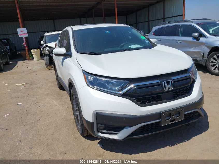 2020 HONDA CR-V EX