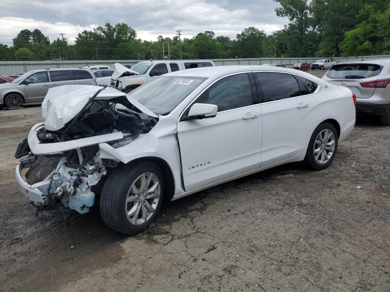 2019 CHEVROLET IMPALA LT