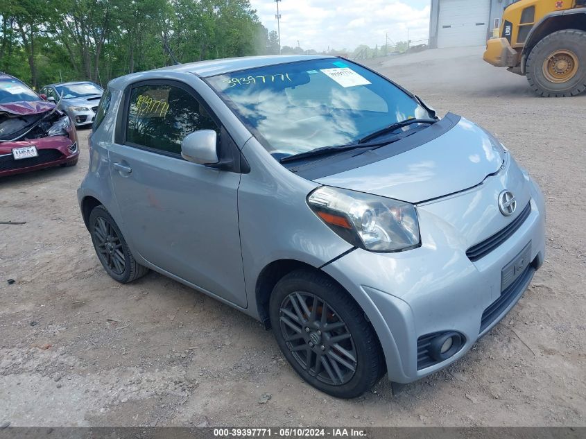 2014 SCION IQ 10 SERIES