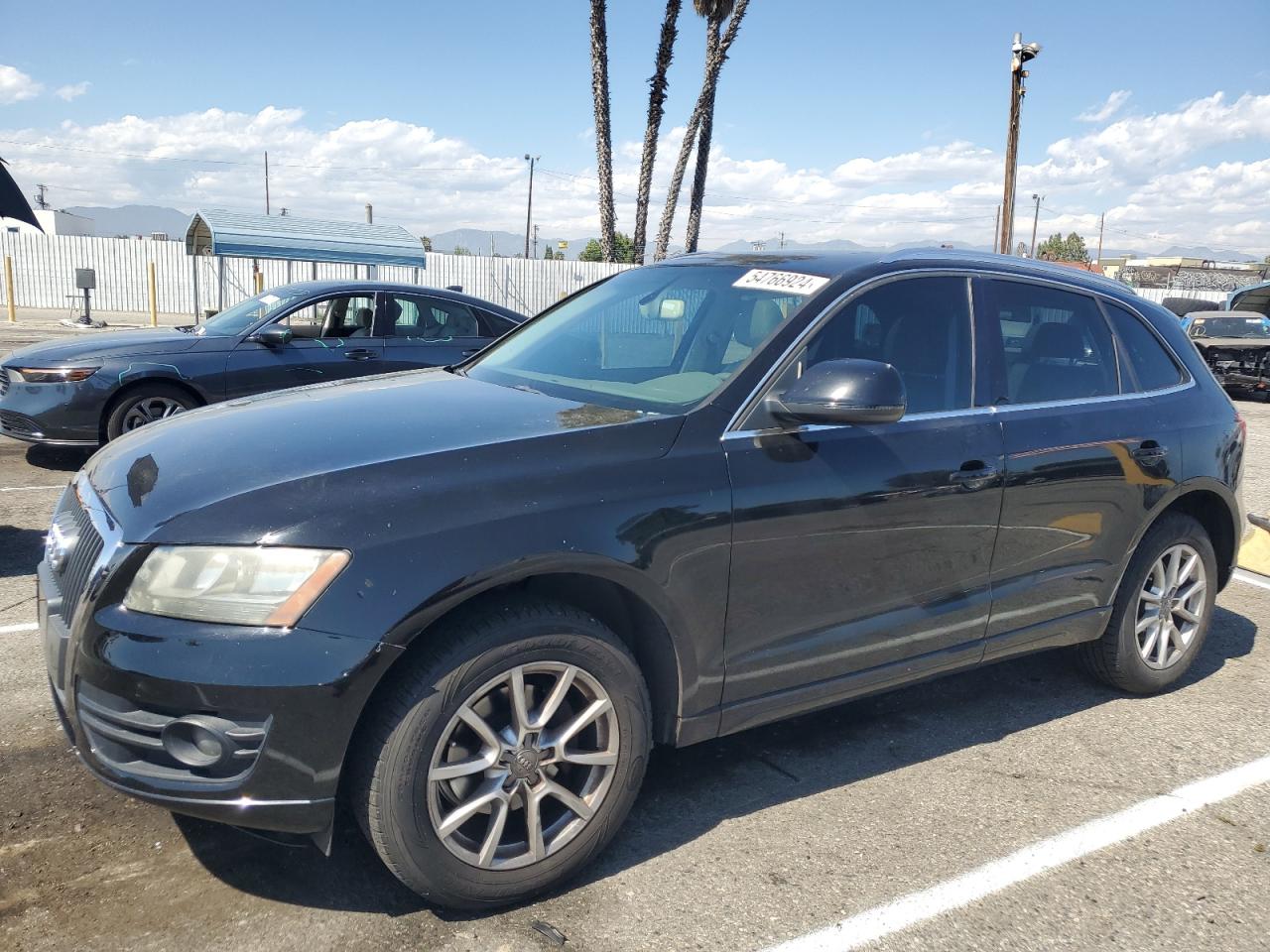 2011 AUDI Q5 PREMIUM