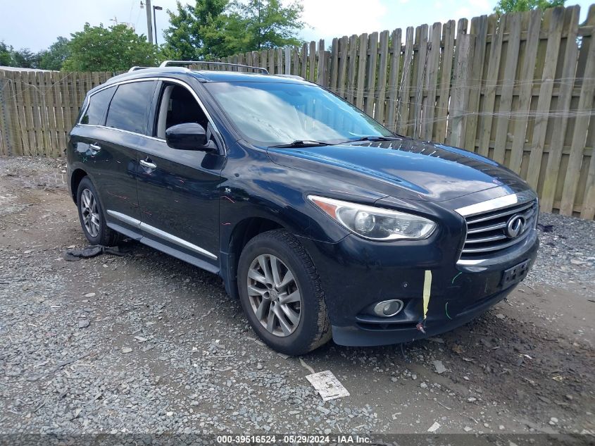 2014 INFINITI QX60