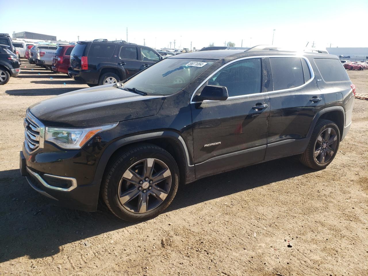 2017 GMC ACADIA SLT-2