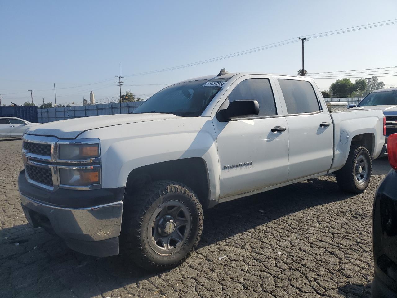 2015 CHEVROLET SILVERADO K1500