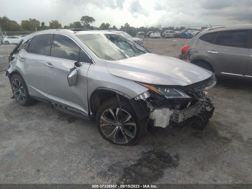 2016 LEXUS RX 350