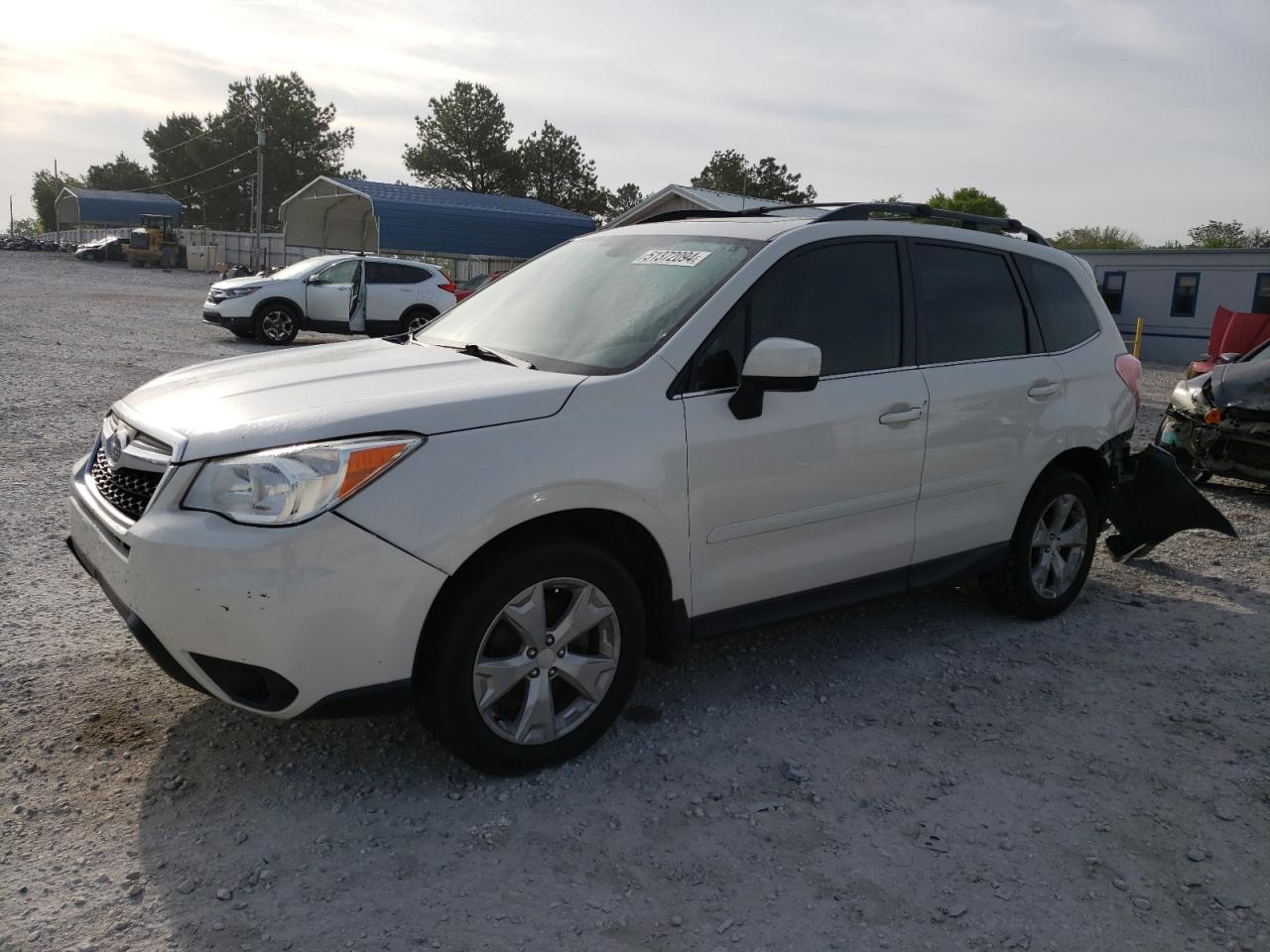 2015 SUBARU FORESTER 2.5I LIMITED