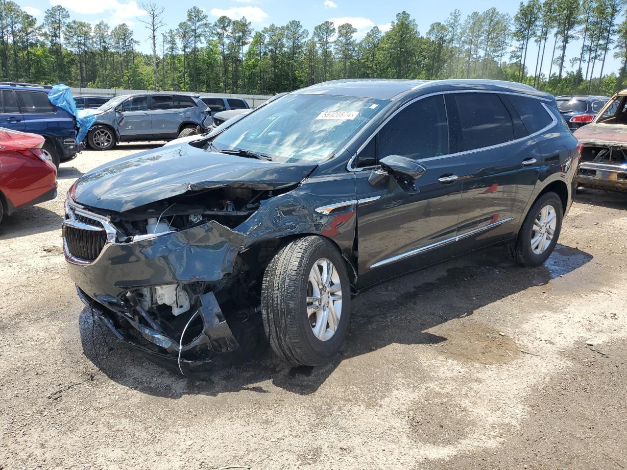 2018 BUICK ENCLAVE ESSENCE