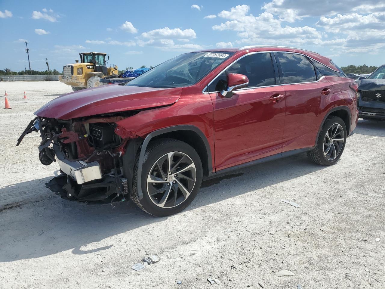 2016 LEXUS RX 350