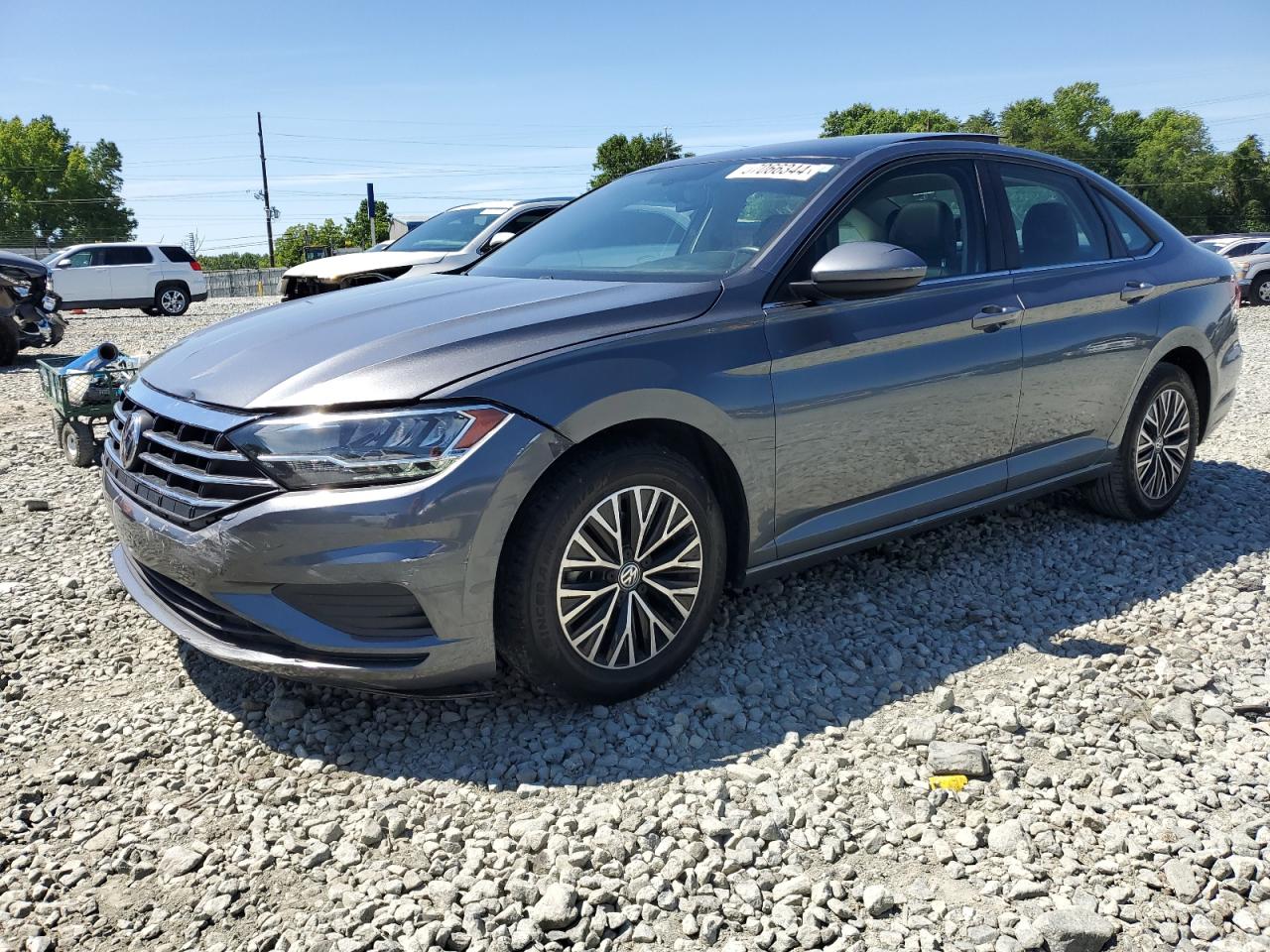 2019 VOLKSWAGEN JETTA S