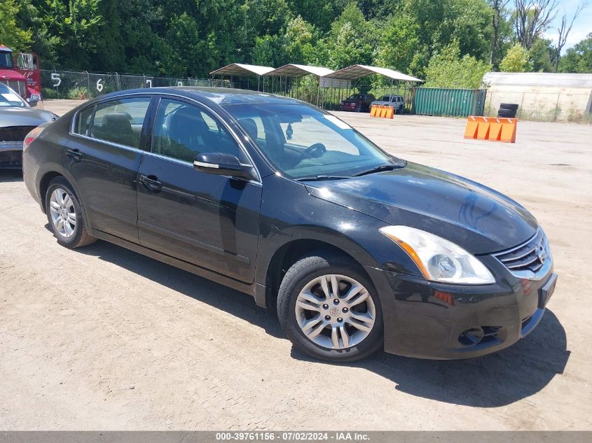 2011 NISSAN ALTIMA 2.5 S