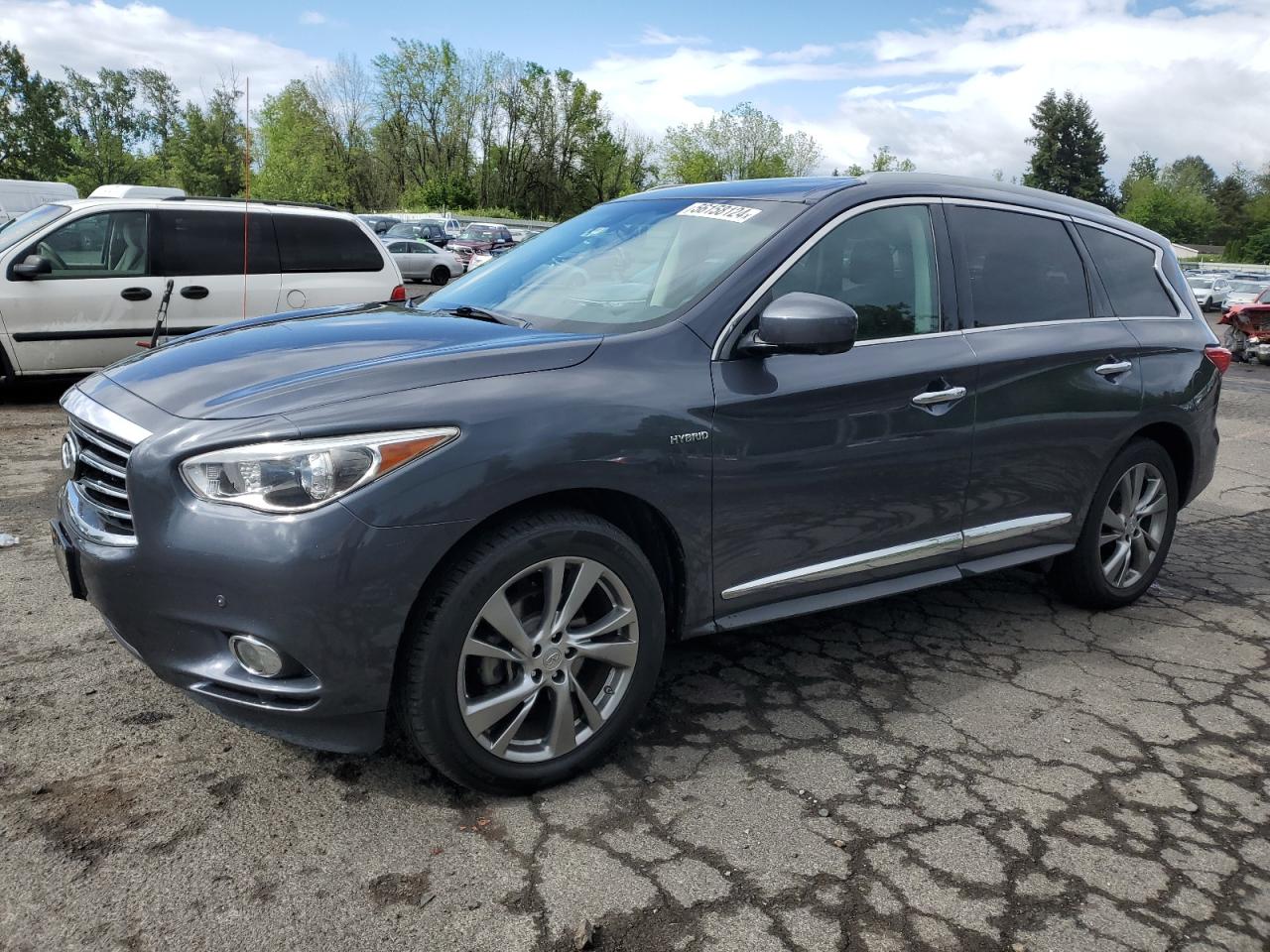 2014 INFINITI QX60 HYBRID