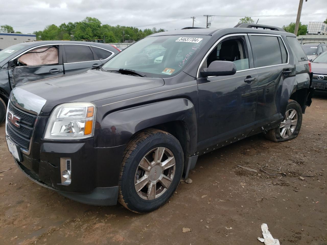 2013 GMC TERRAIN SLT