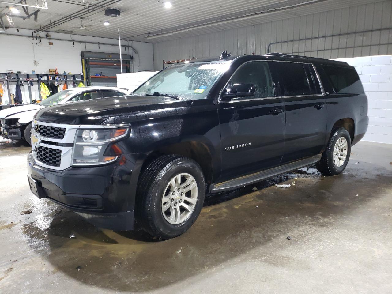 2015 CHEVROLET SUBURBAN K1500 LS