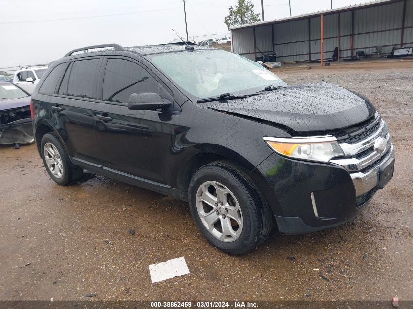 2013 FORD EDGE SEL