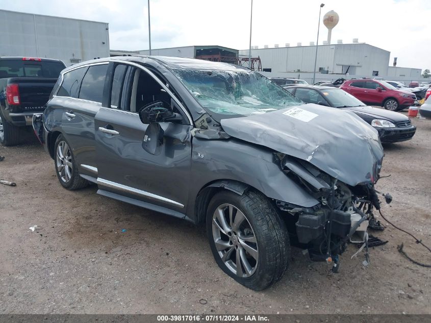 2015 INFINITI QX60