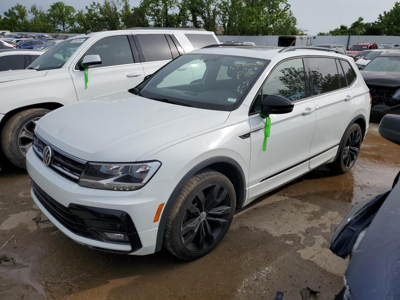 2020 VOLKSWAGEN TIGUAN SE