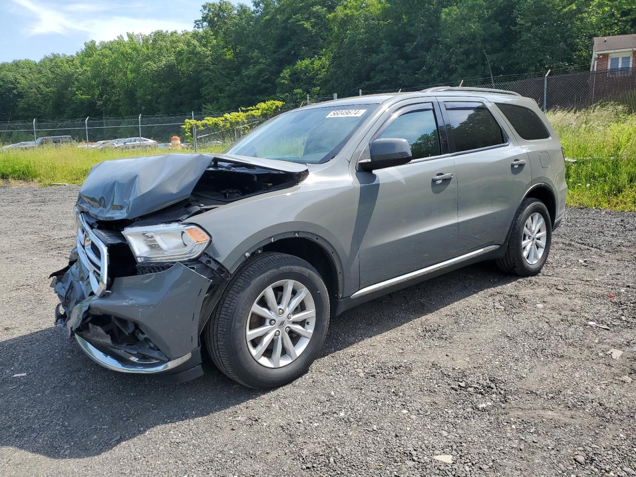 2020 DODGE DURANGO SXT